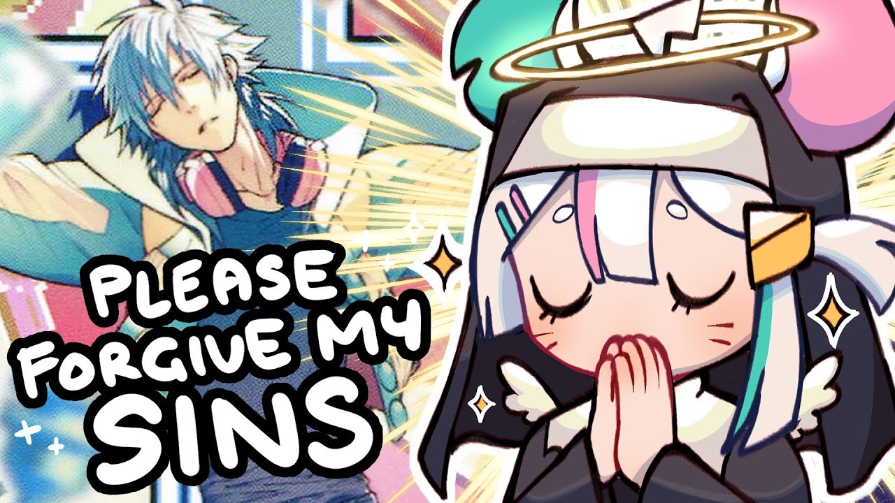 im going to yaoi hell 🔥🙏😇 ALL BAD ENDINGS + TIER LIST DRAMAtical Murder - Part 8 FINALE
