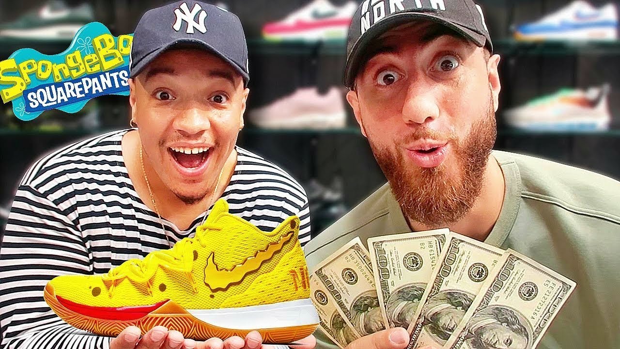The $500 Outfit Challenge!