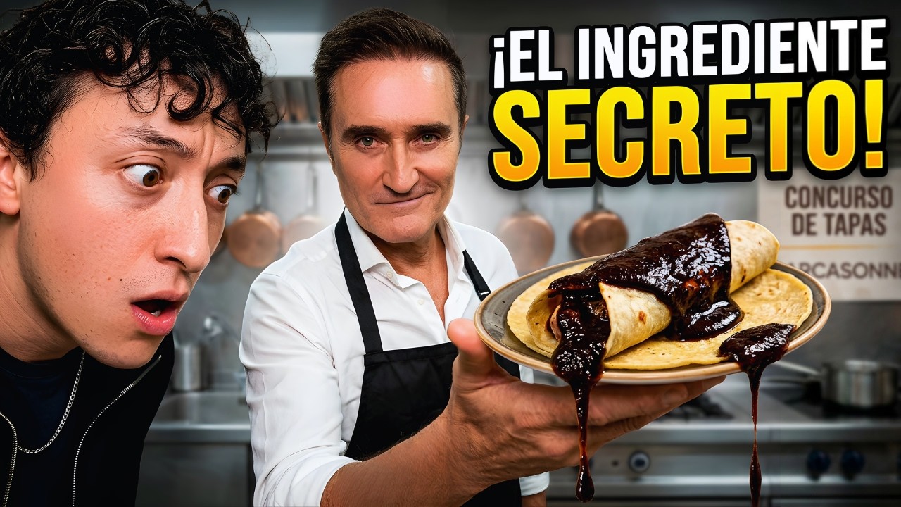¡ENTRAMOS HASTA LA COCINA! 🥘 ¿La mejor Tapa de España?