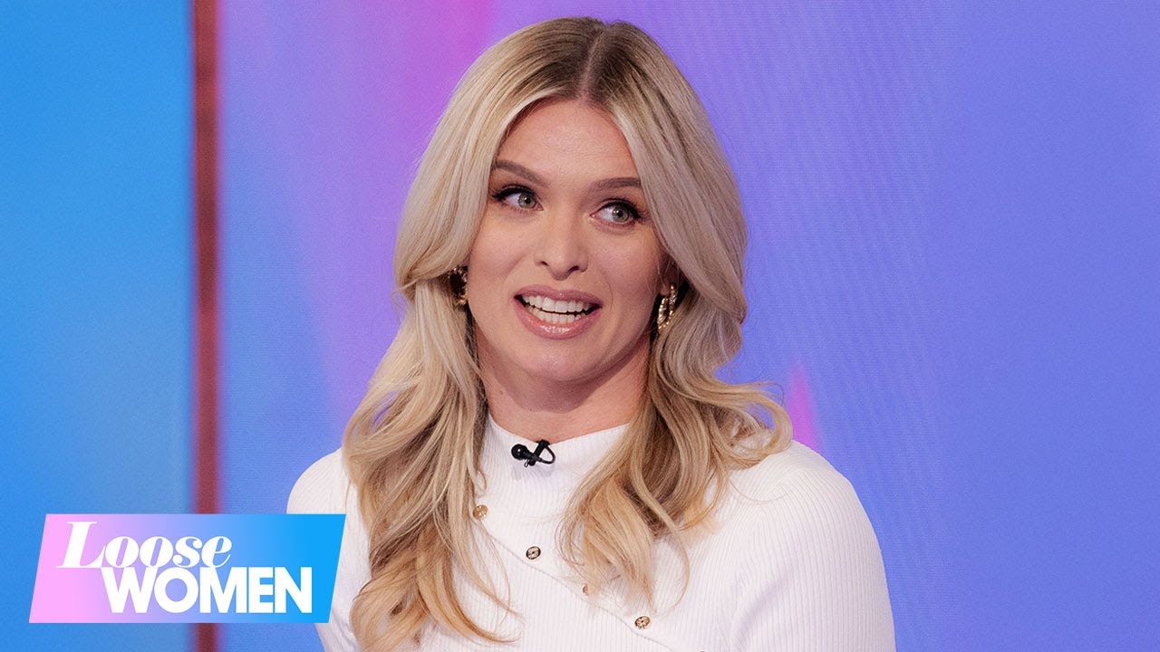 'We're Professionals': Strictly’s Nadiya Bychkova Opens Up About Breakup | Loose Women