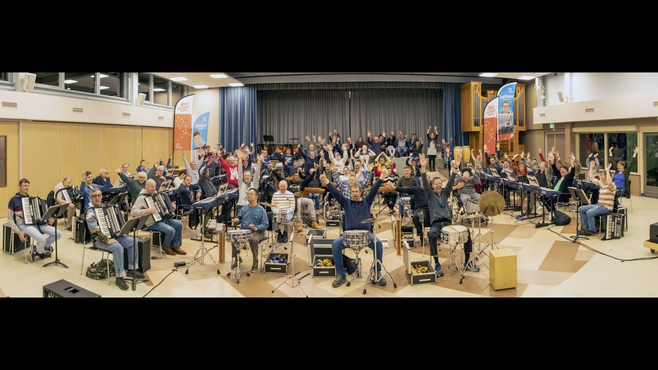 Jostiband Altijd meer mogelijk 4K NL