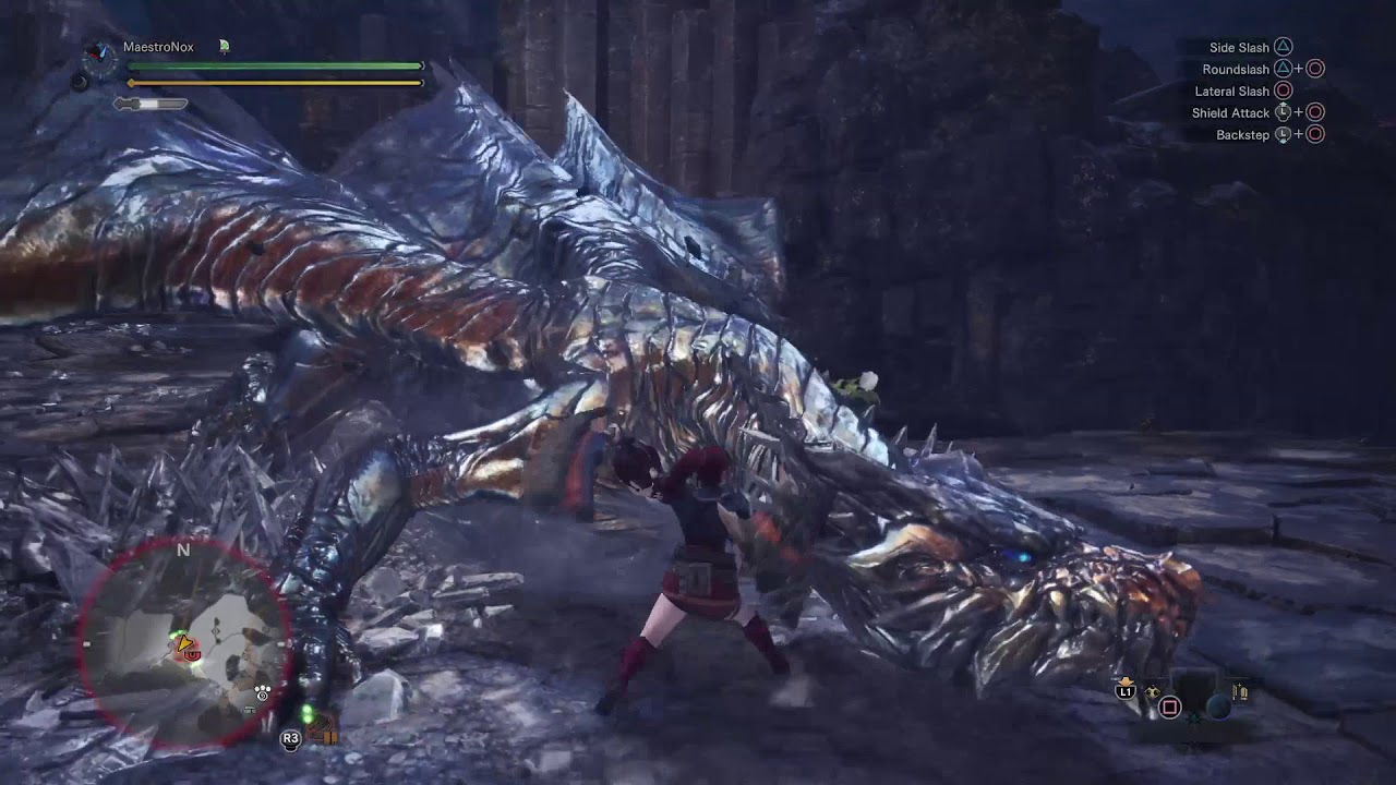 Bad AT Kushala Run 6'42 (SnS)