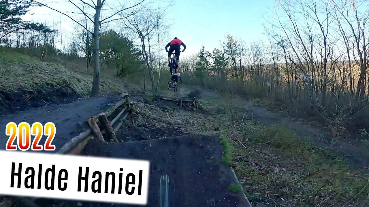 Ein Nachmittag auf der Halde Haniel