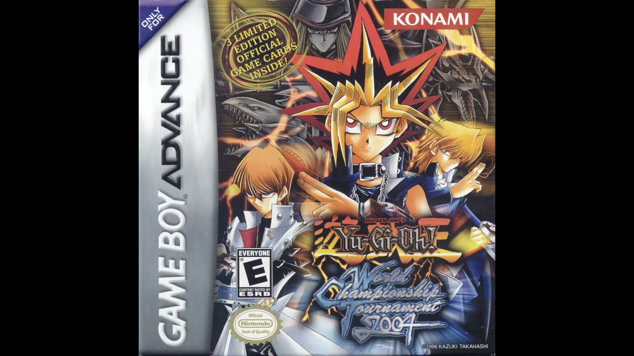 Yu-Gi-Oh! WCT 2004 Soundtrack Tier 3 Duelist