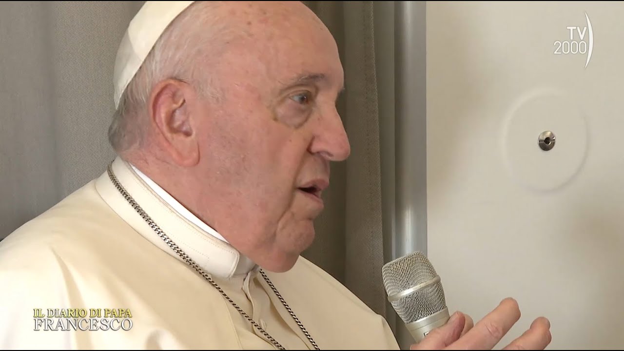 Papa Francesco in Congo e Sud Sudan, Conferenza stampa