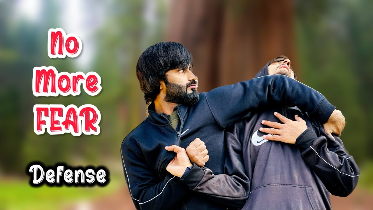 A Technique You Have Never Seen Before | Best self Defense of Collar Grabs | Life Changing Trick