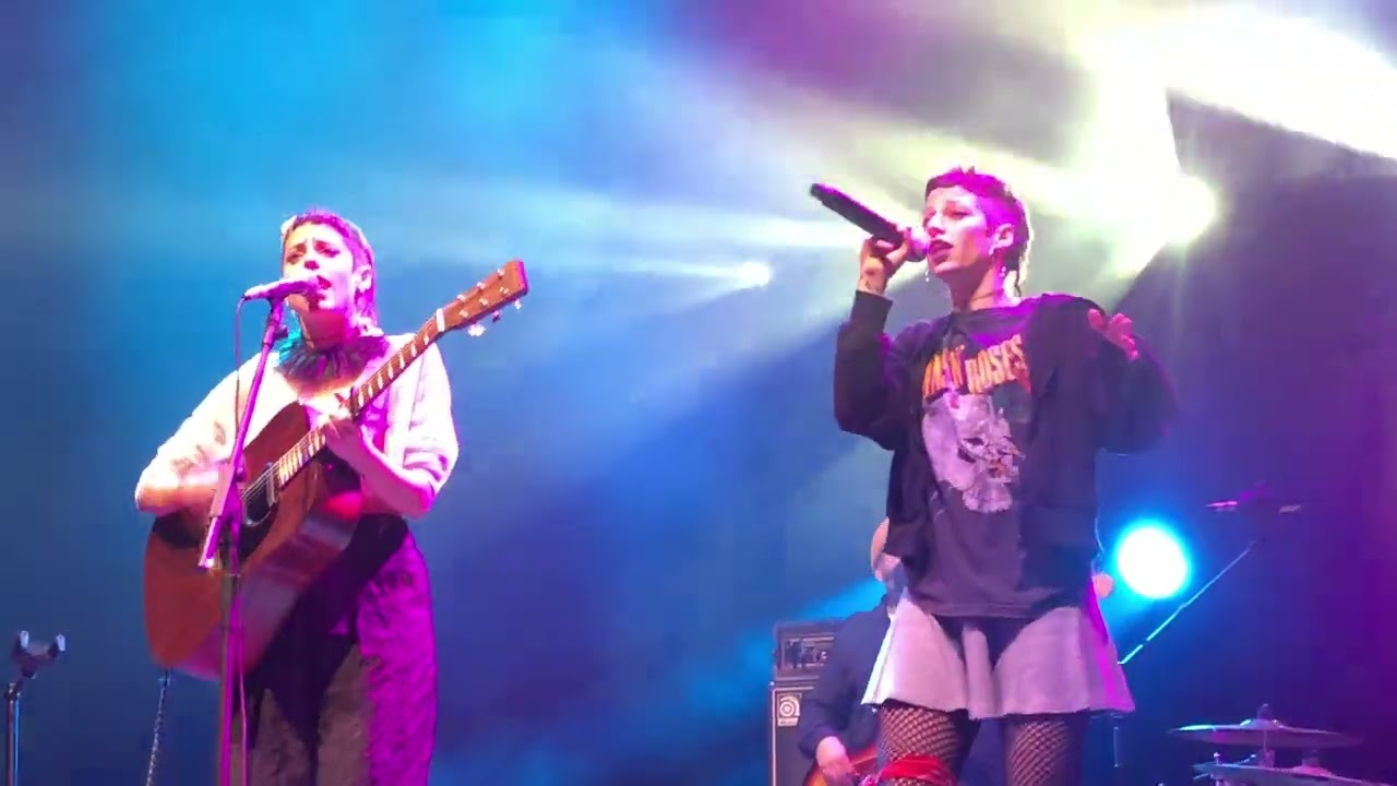 Travis Birds y Niño Lord.Cah “Thelma & Louise” Teatro Circo Price 16/1/22