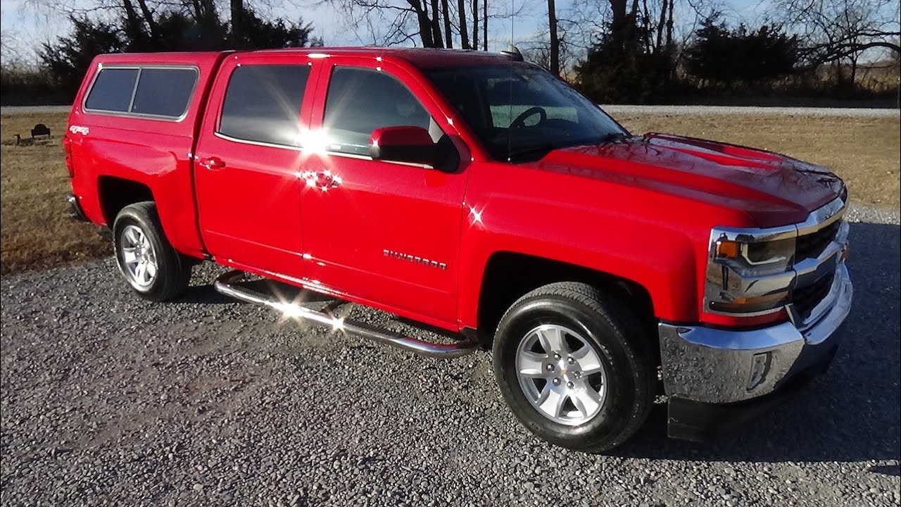 Установка термостата Chevy Silverado - 2014 - 2019