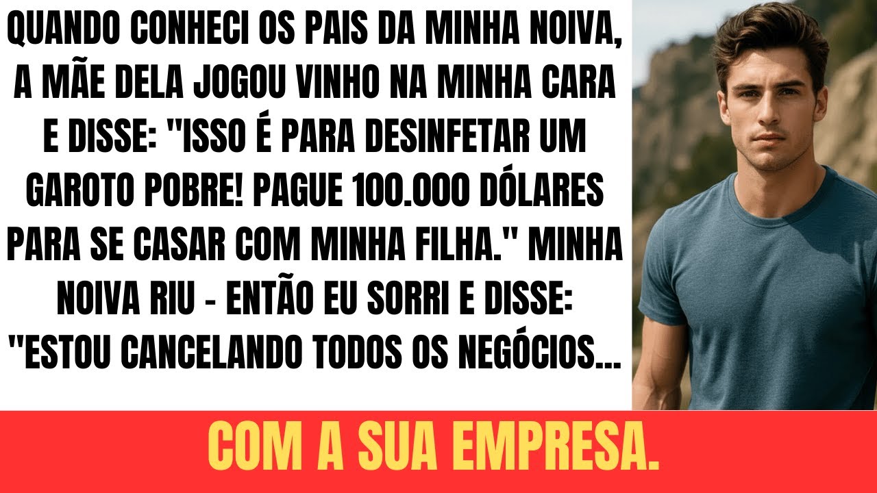 A Verdade Que Todos Precisam Ouvir! 😲 O Final é Inacreditável