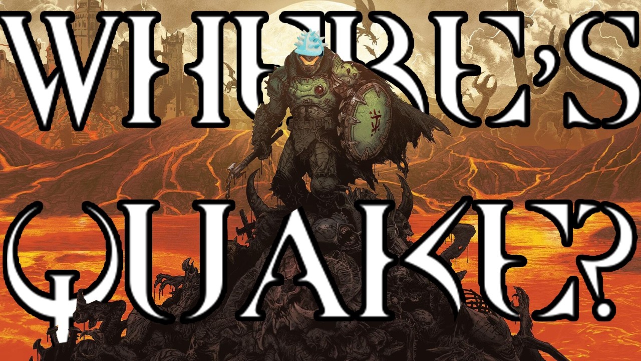 Doom The Dark Ages PROVES Quake Needs a Reboot