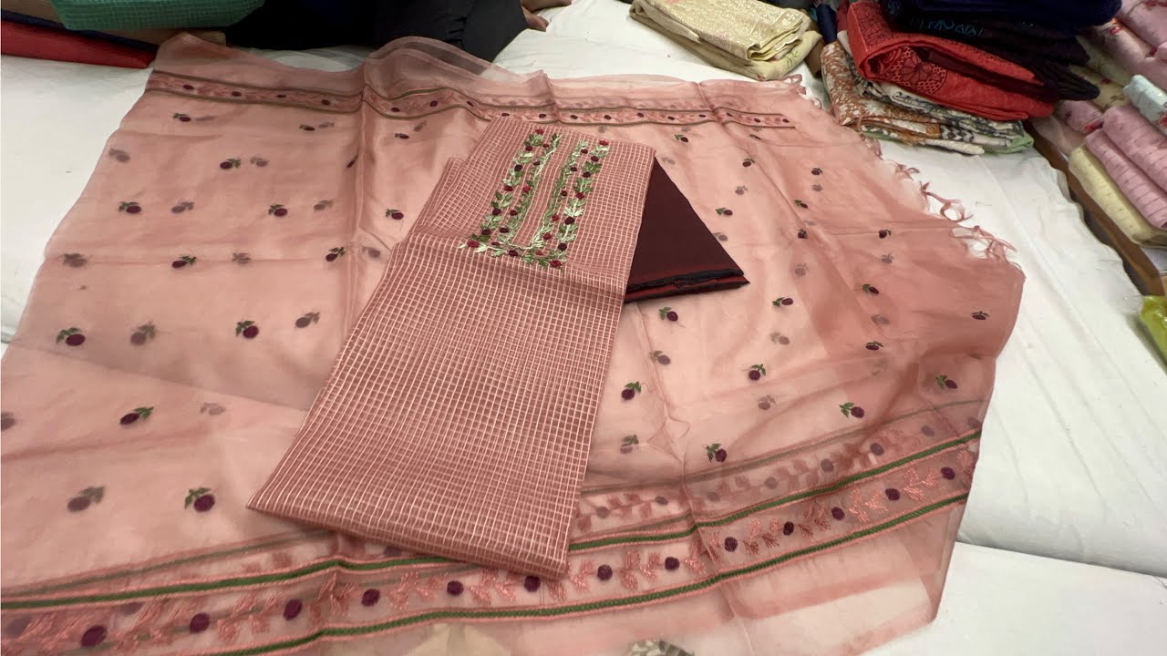 chickpet Bangalore wholesale dress materials||COD available||Single piece courier available
