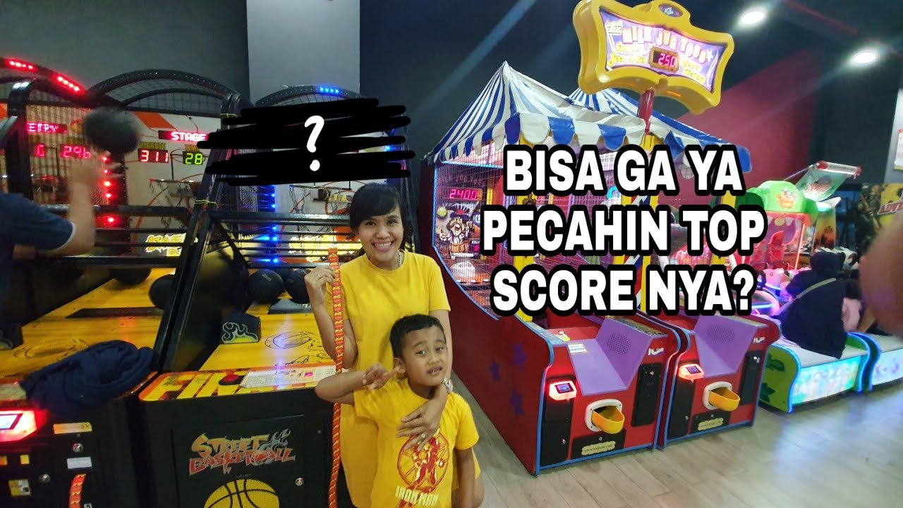 CETAK REKOR MAIN BASKET Di TIMEZONE!Bisa ga ya????