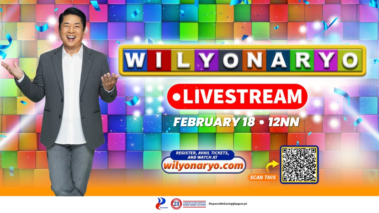 LIVE | Wilyonaryo | February 18,2026