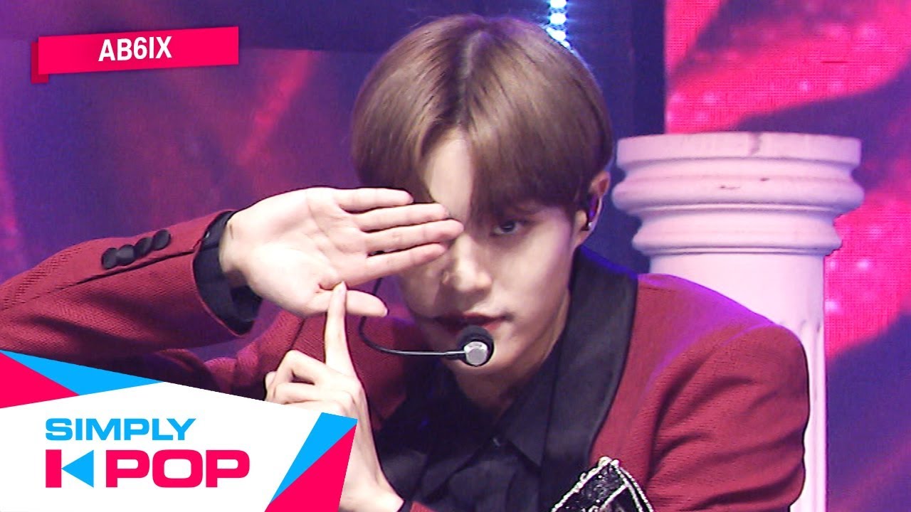 [Simply K-Pop] AB6IX(에이비식스) _ BLIND FOR LOVE _ Ep.384 _ 101819