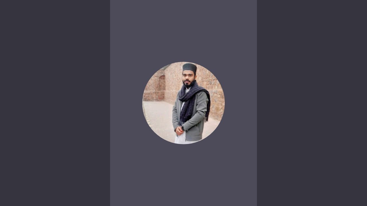 Khalid Raza gayawi is live