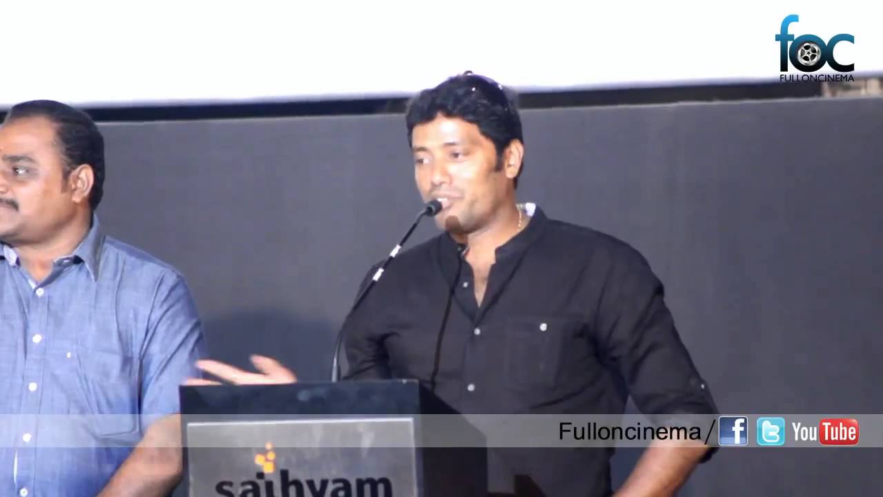 I am a big fan of PC Sriram sir says cinematographer Rathnavelu
