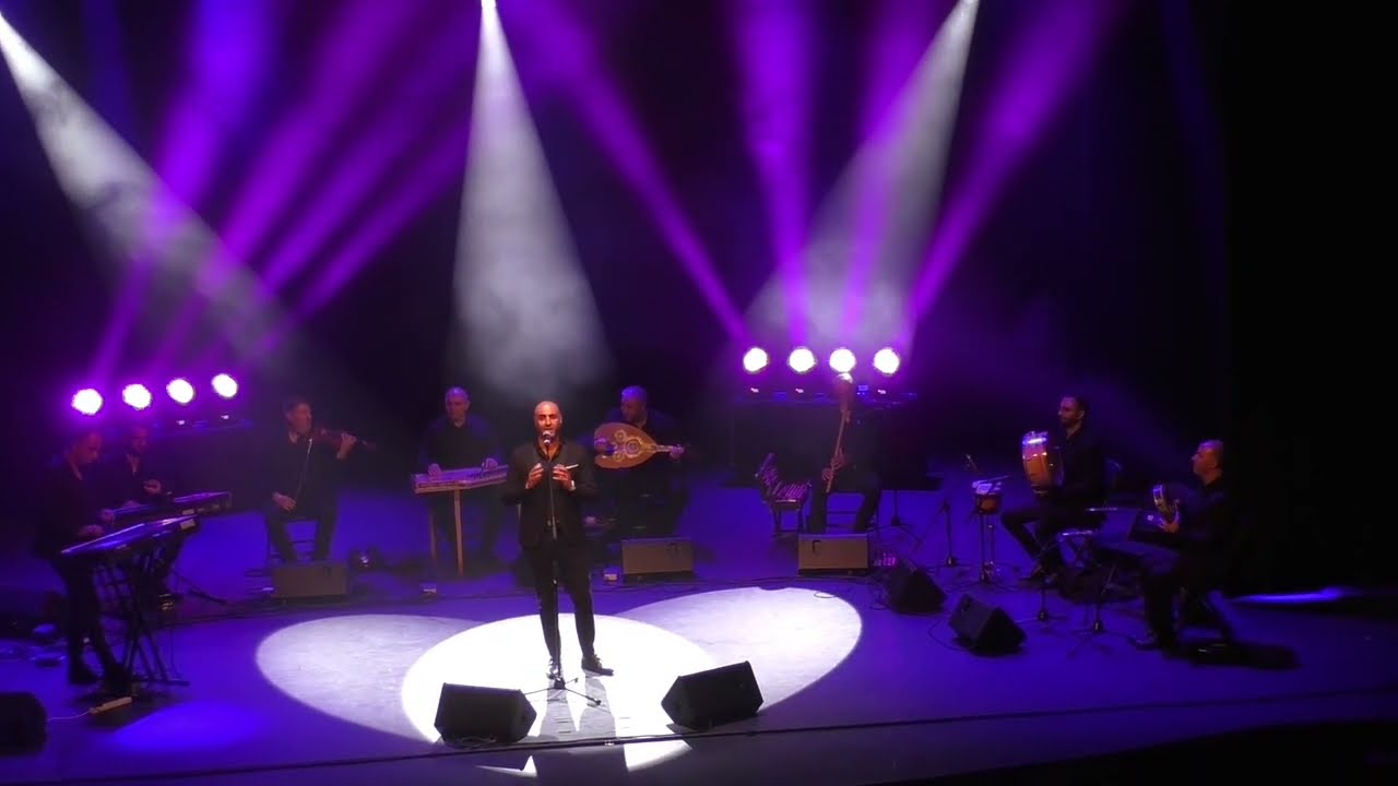 Al Habib al majhoul Hani Asad عندما ياتي المساء