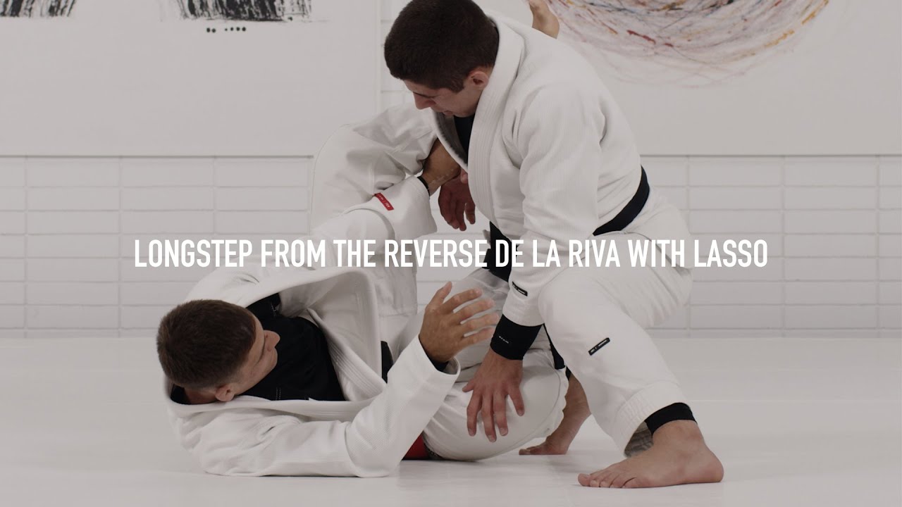 Free Technique: Longstep from the Reverse De La with Lasso | Tainan Dalpra | Longstep Masterclass