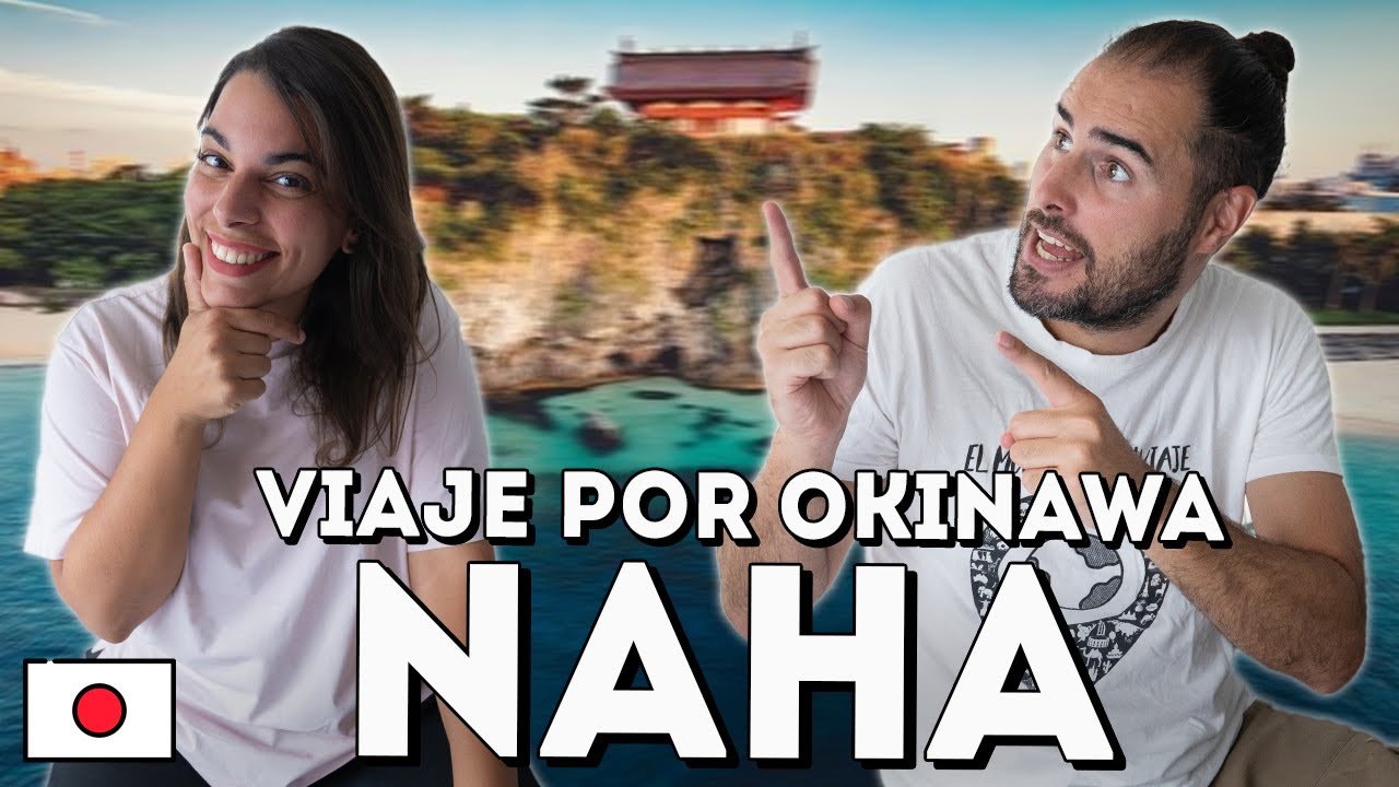 QUÉ VER en NAHA la capital de OKINAWA | Guía de Japón #11