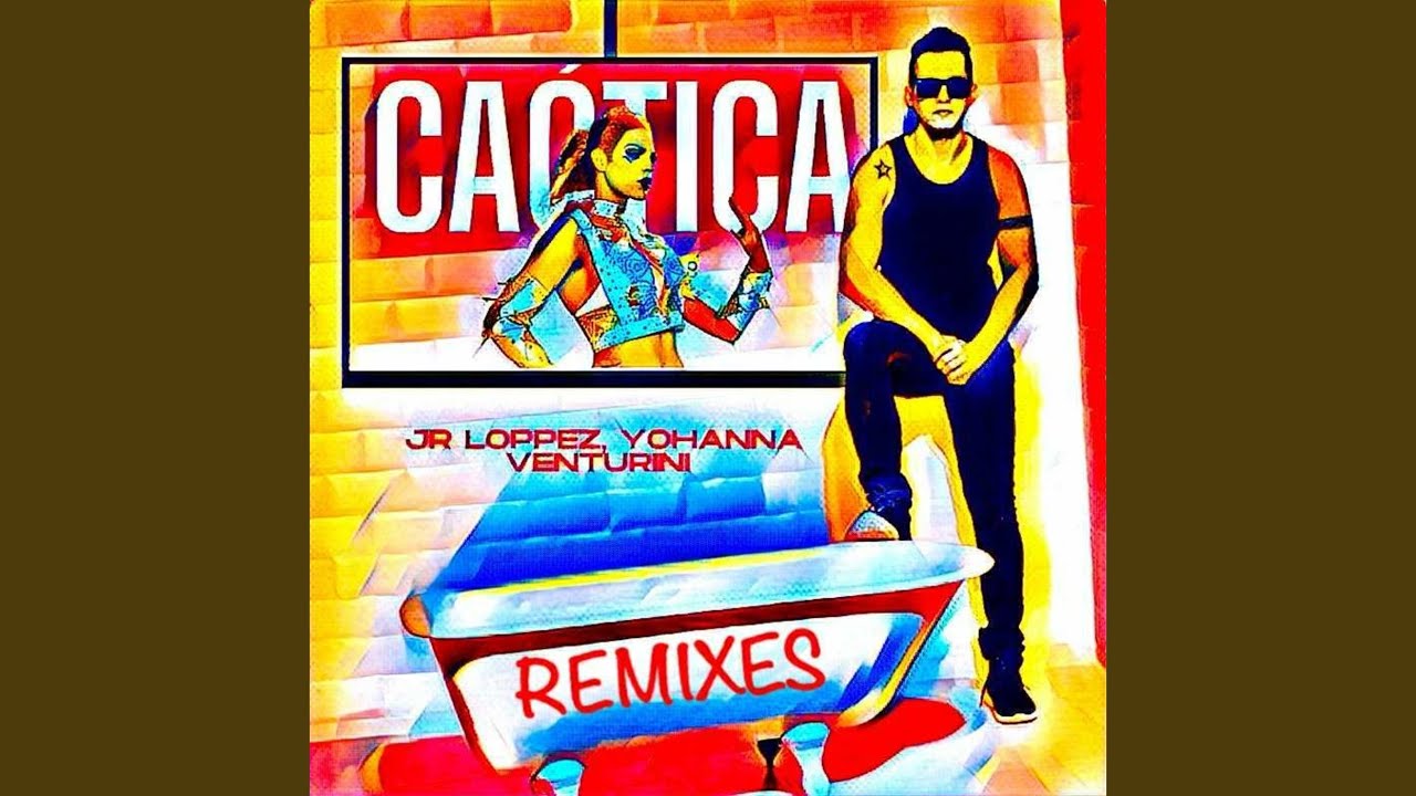 Caotica (Diego Santander Remix)