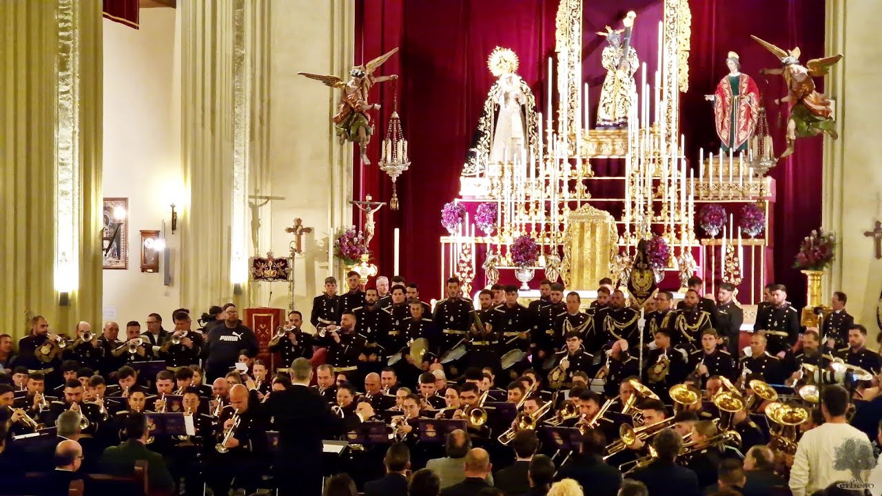 AM Los Gitanos - La Cruz de la Pasión (Estreno)
