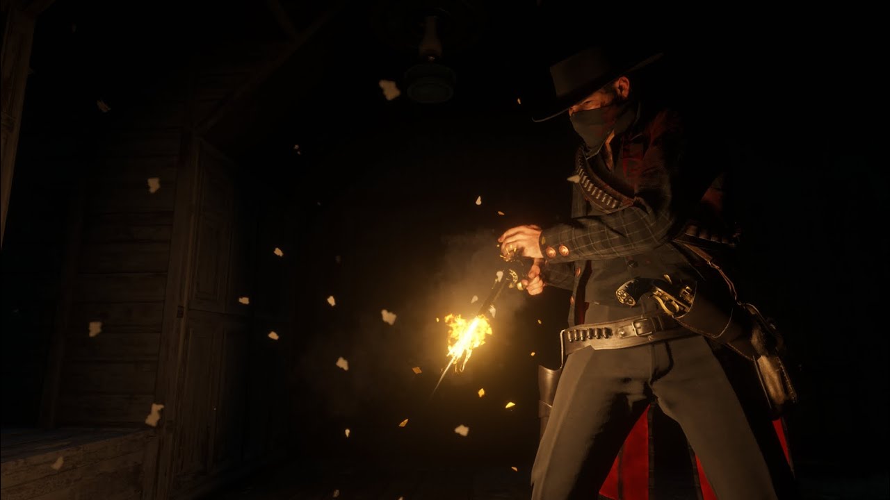 QUICK DRAW in RDR2