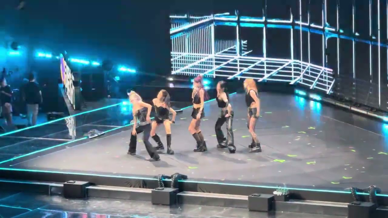 TIMA 國際音樂大賞 ￼23/8/2025 ITZY （WANNABE）