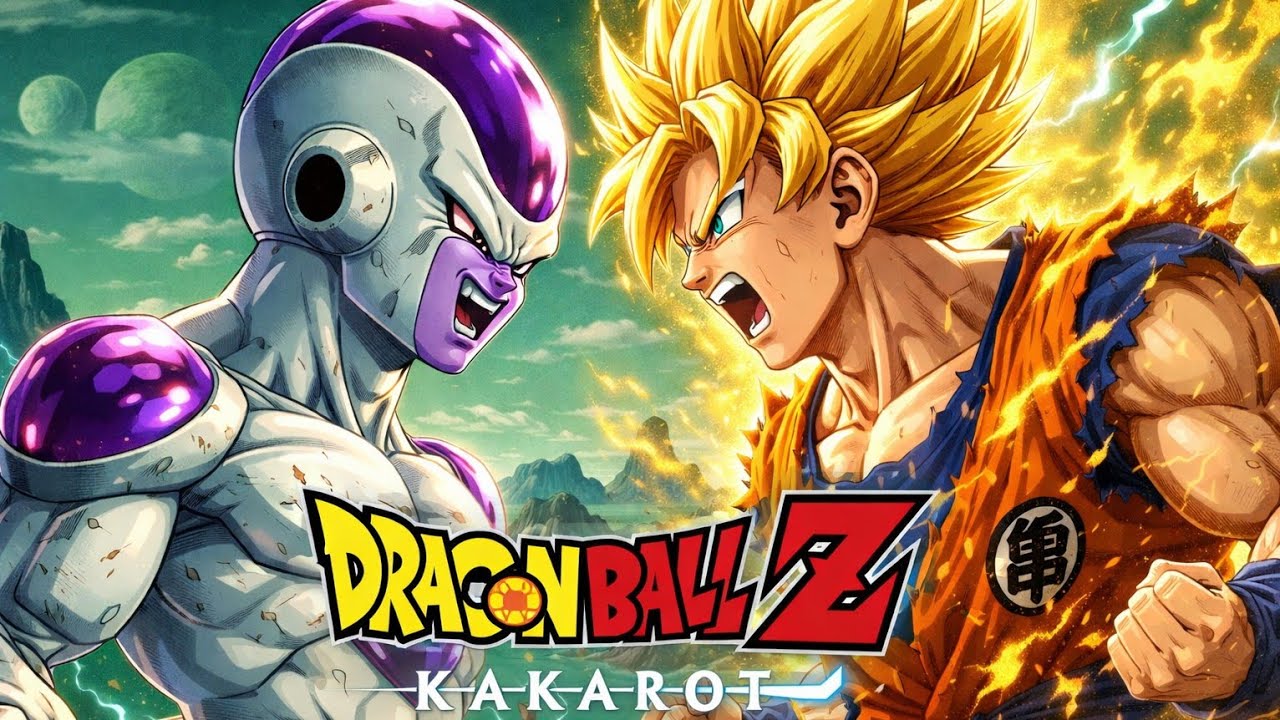 غضب غوغو والتحول الى السوبر سايان الأسطوري #13