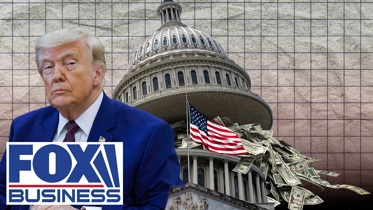 Экономика Трампа БРОСАЕТ ВЫЗОВ критикам очередным ВСПЛЕСКОМ найма