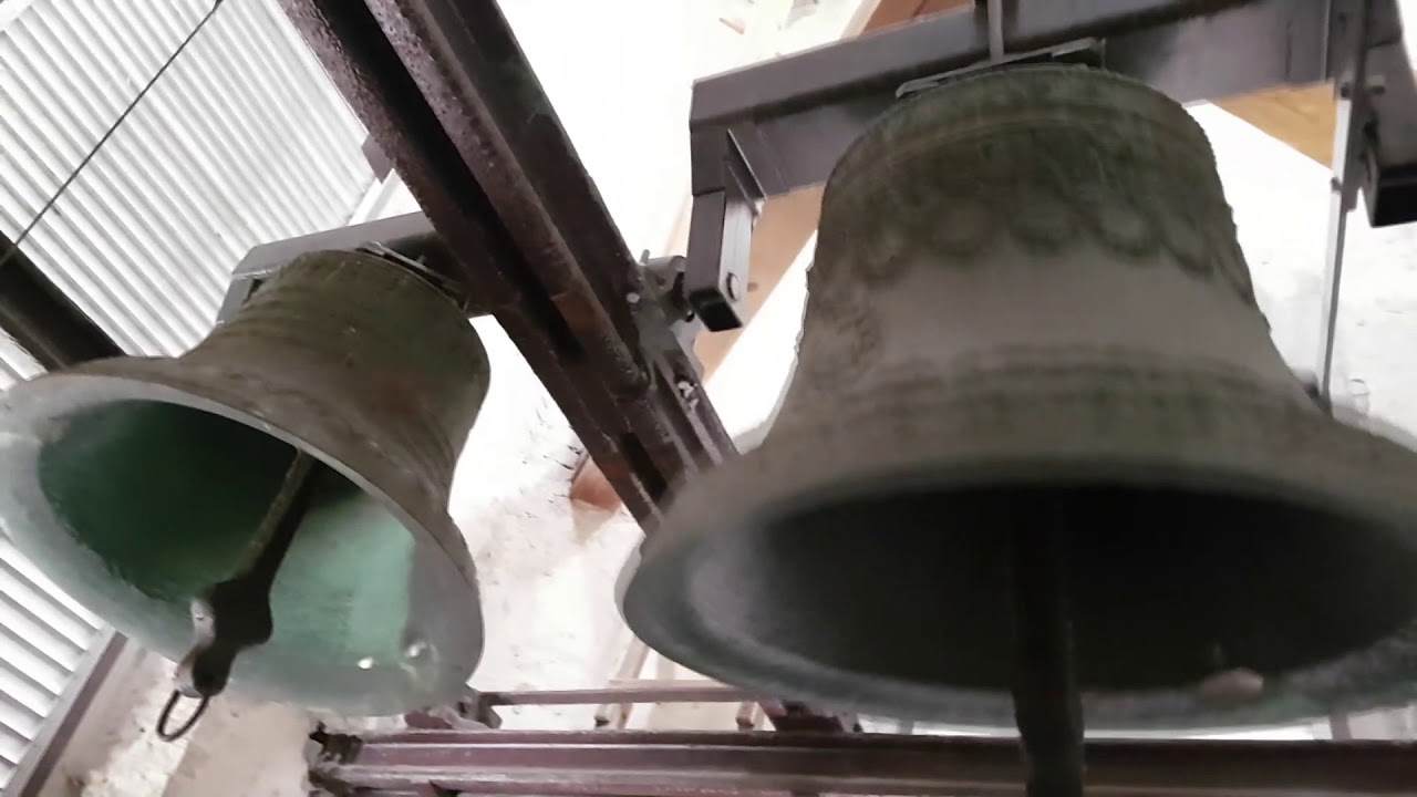 Budapest XIX Ker  Központi Református Kistemplom harangjai Teszt, Verselés, Plenum