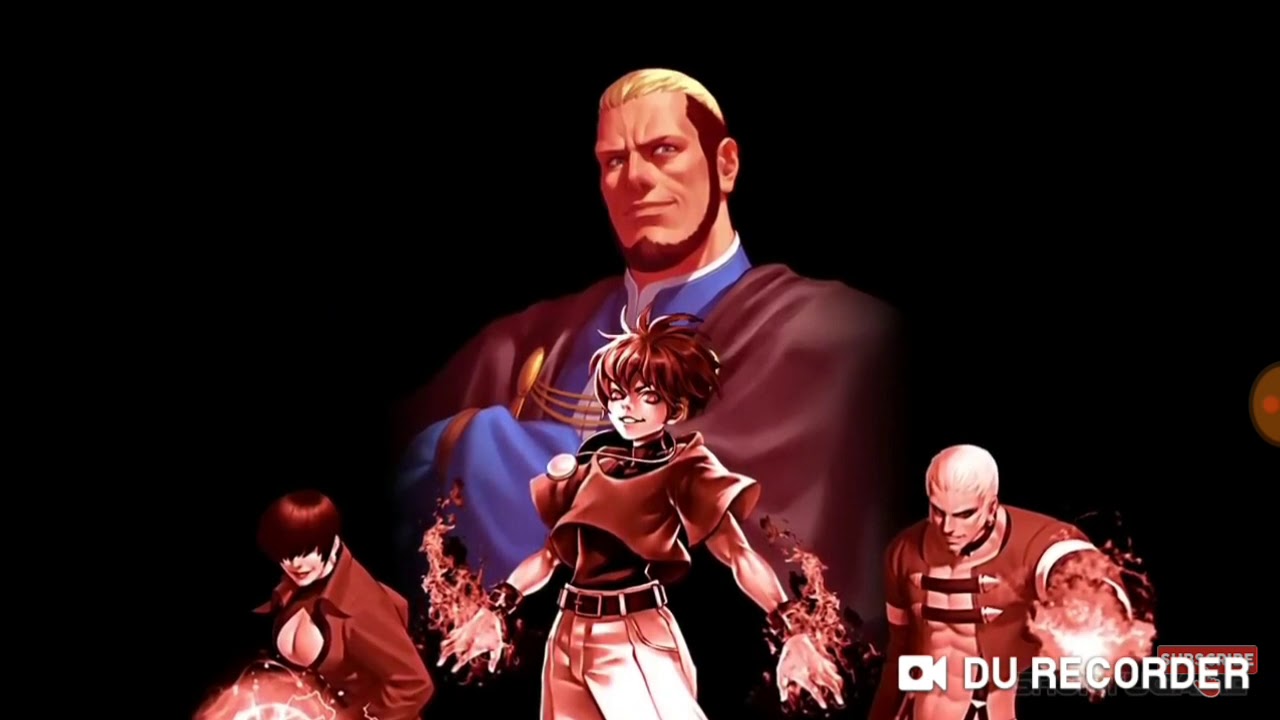 - Top 10 Boss Trùm Khó Xơi Nhất Kof.