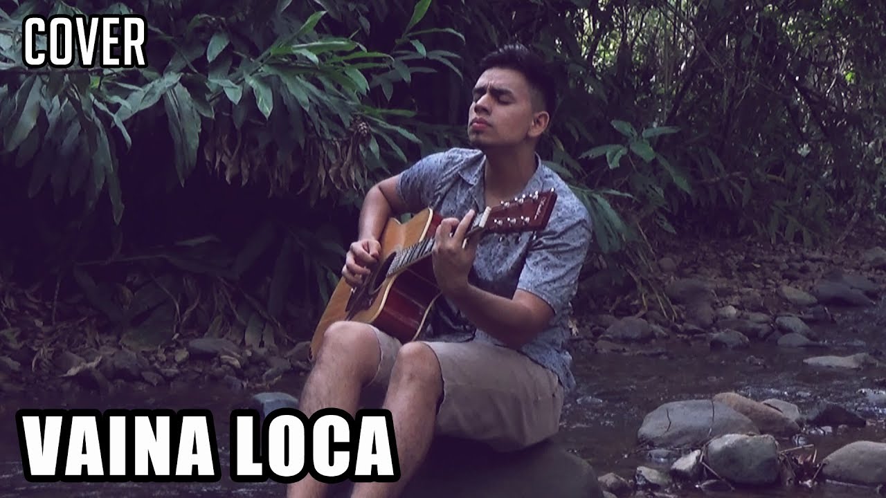 Vaina Loca - Ozuna, Manuel Turizo (Cover) Bayron Mendez