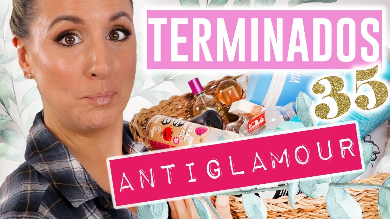 Productos Terminados 35 - Soy el ANTIGLAMOUR