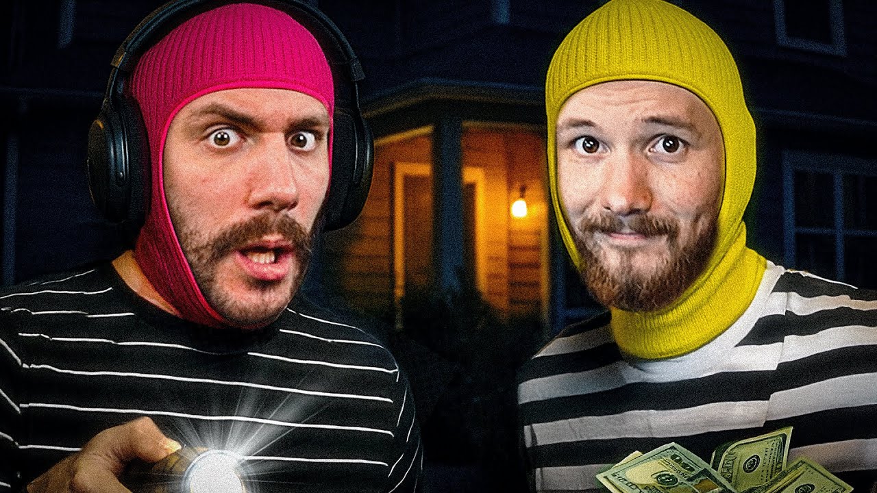 Crime Simulator mit Jodarum