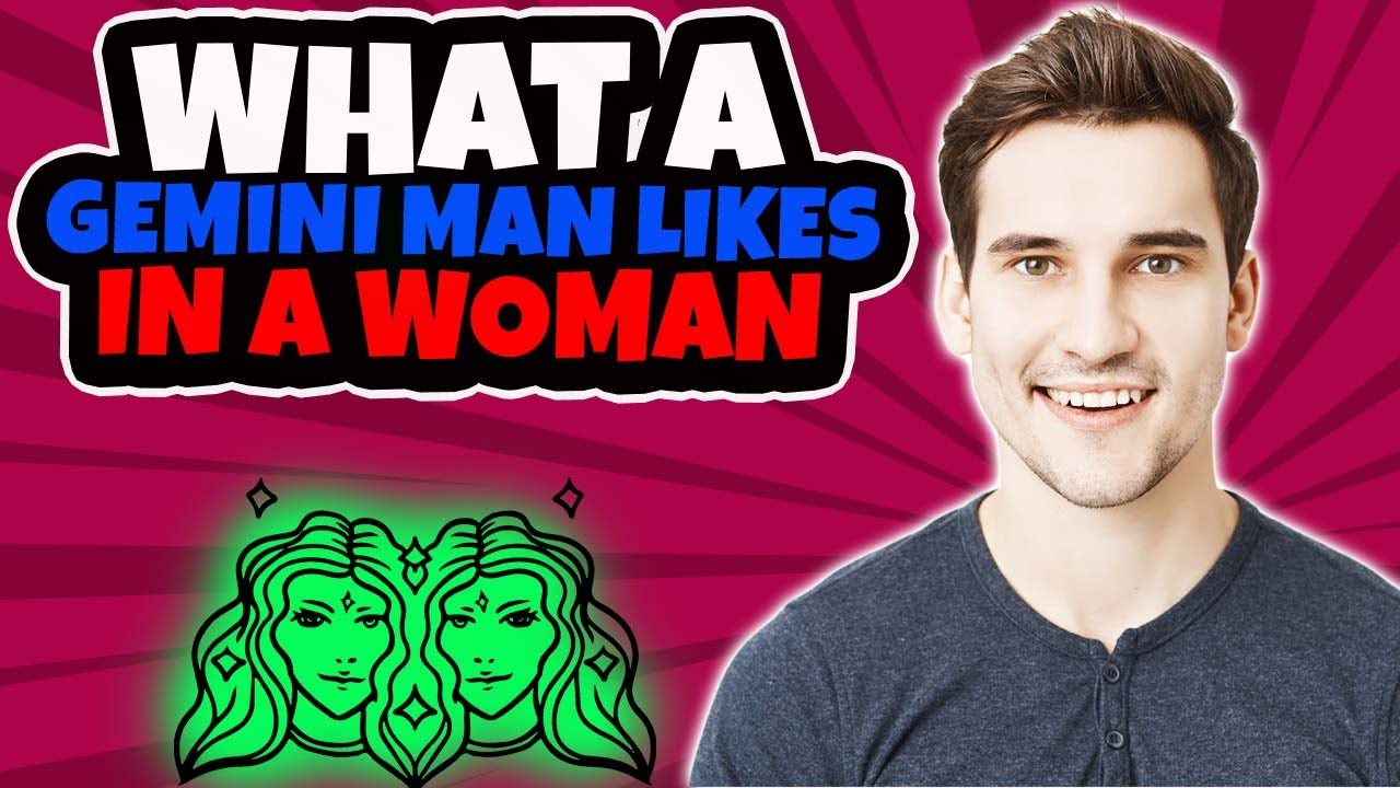 How to Attract A Gemini Man 💕How to Make A Gemini Man Fall In Love With You