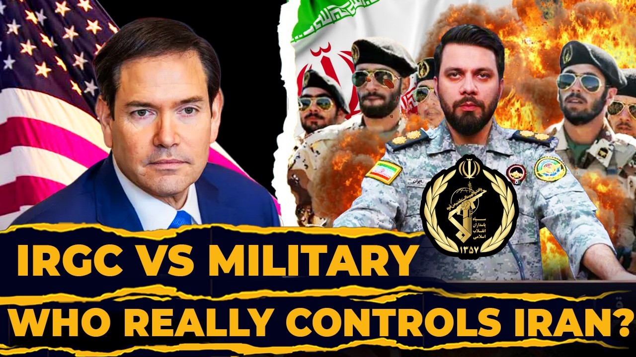 IRGC vs Foreign Minister: Power Struggle Over the Strait of Hormuz!