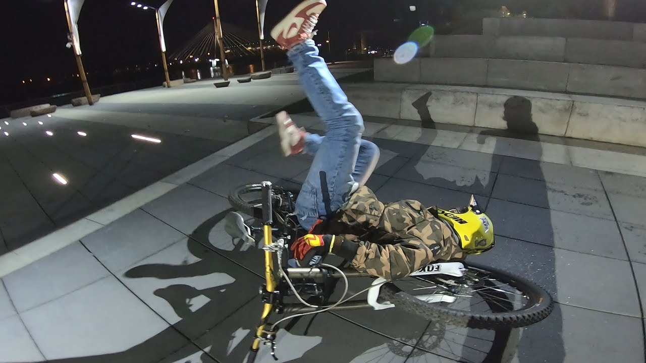 Warszawski Urban Freeride | Szykujcie się...