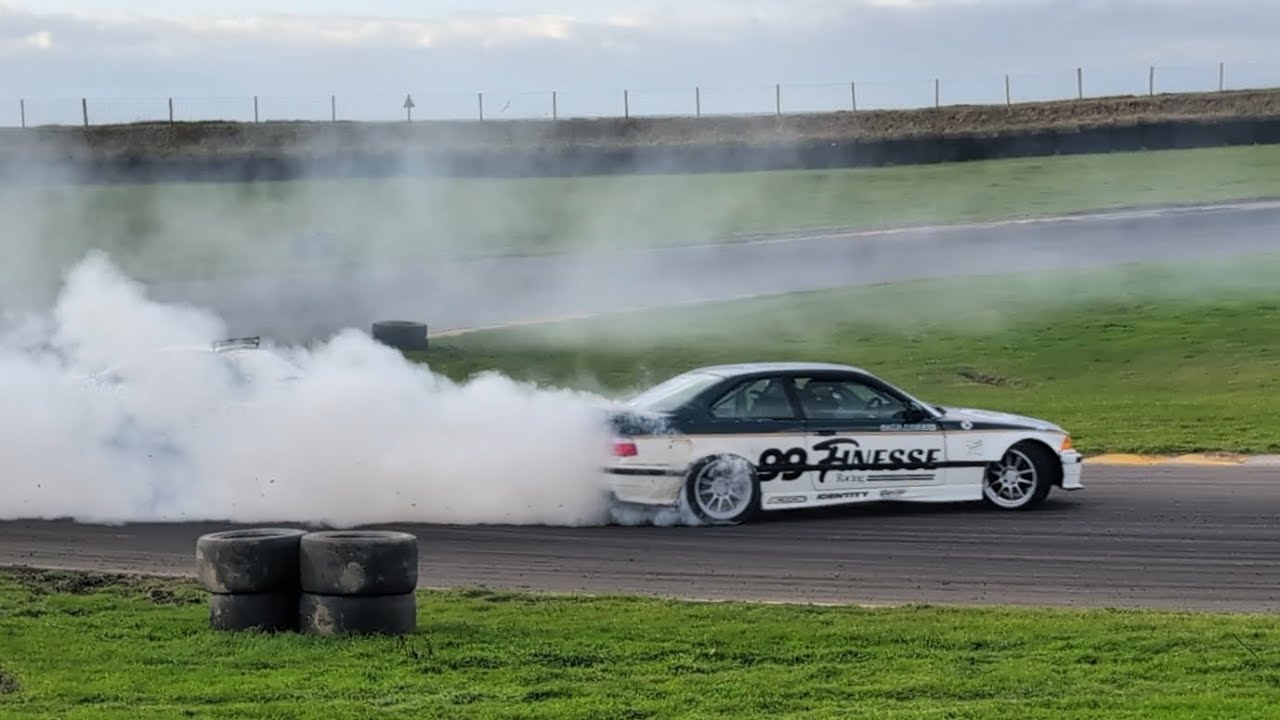 Saturday Drift Matsuri Trac Mon Anglesea 2025
