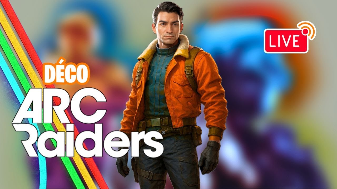 🟠🗼 AO VIVO: VOLTEI A FAZER LIVES? 💥🤖 ARC RAIDERS - MERECE SUA ATENÇÃO! | CASUAL | PC #arcraiders