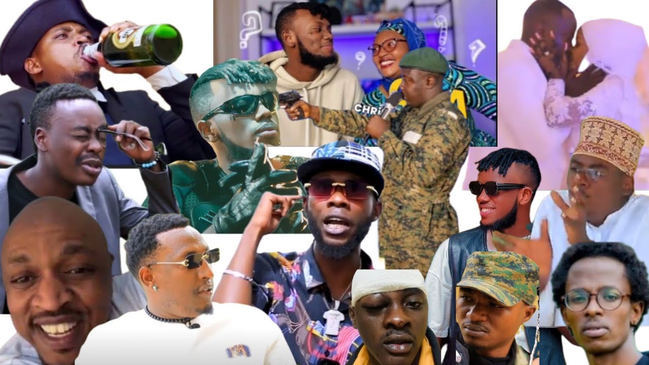 UMUTINGITO:Chriss EAZY yahemukiye KILLERMAN None yihoreye,Bamurukije Ibyo yariye Junior Giti ariruka