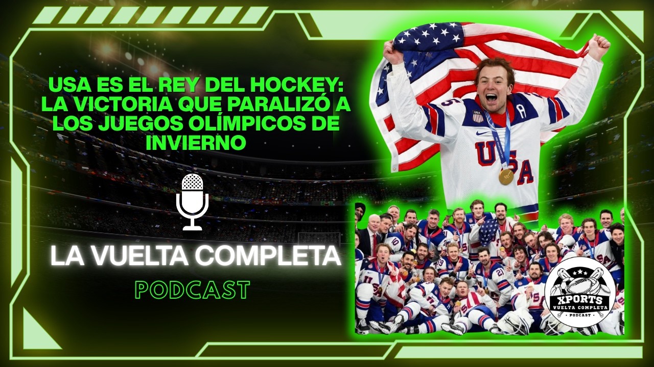 USA es el Rey del Hockey: La victoria que paralizó a los Juegos Olímpicos de Invierno