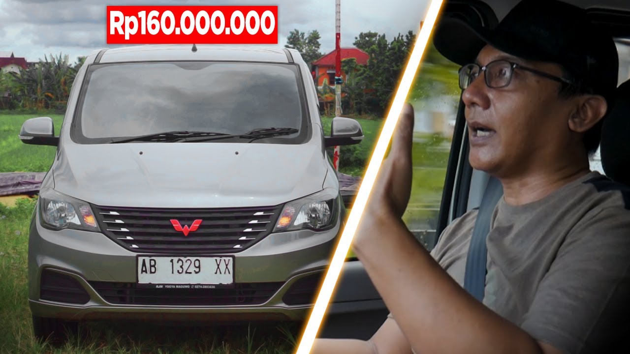 Apakah Worth It ? | Wuling Formo S Baru 1200cc