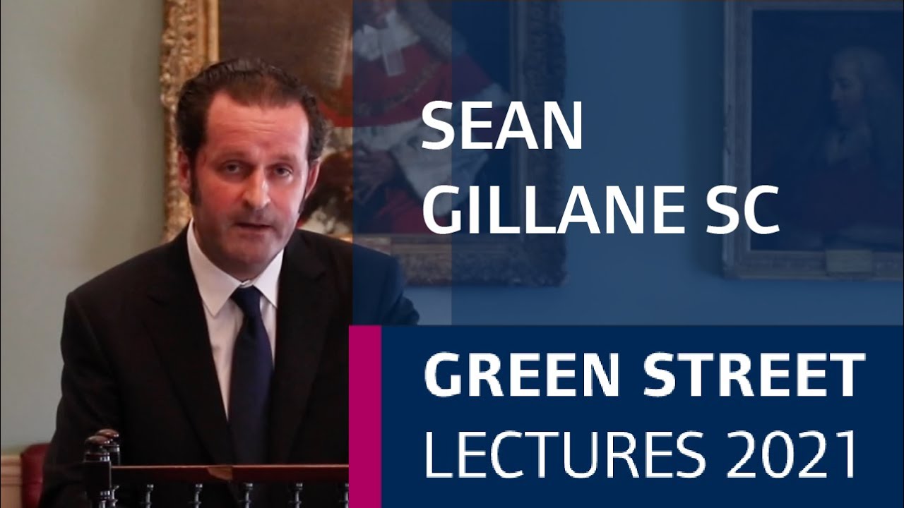 Germany Calling: The Trial of Lord Haw Haw - Sean Gillane SC - Green Street Lectures 2021