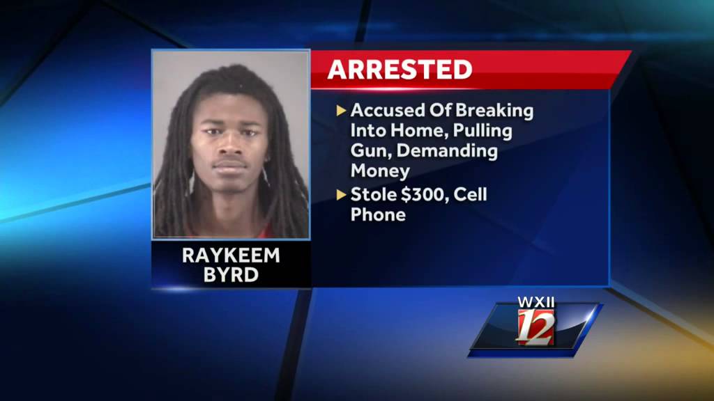 A bizarre crime on Waughtown Street