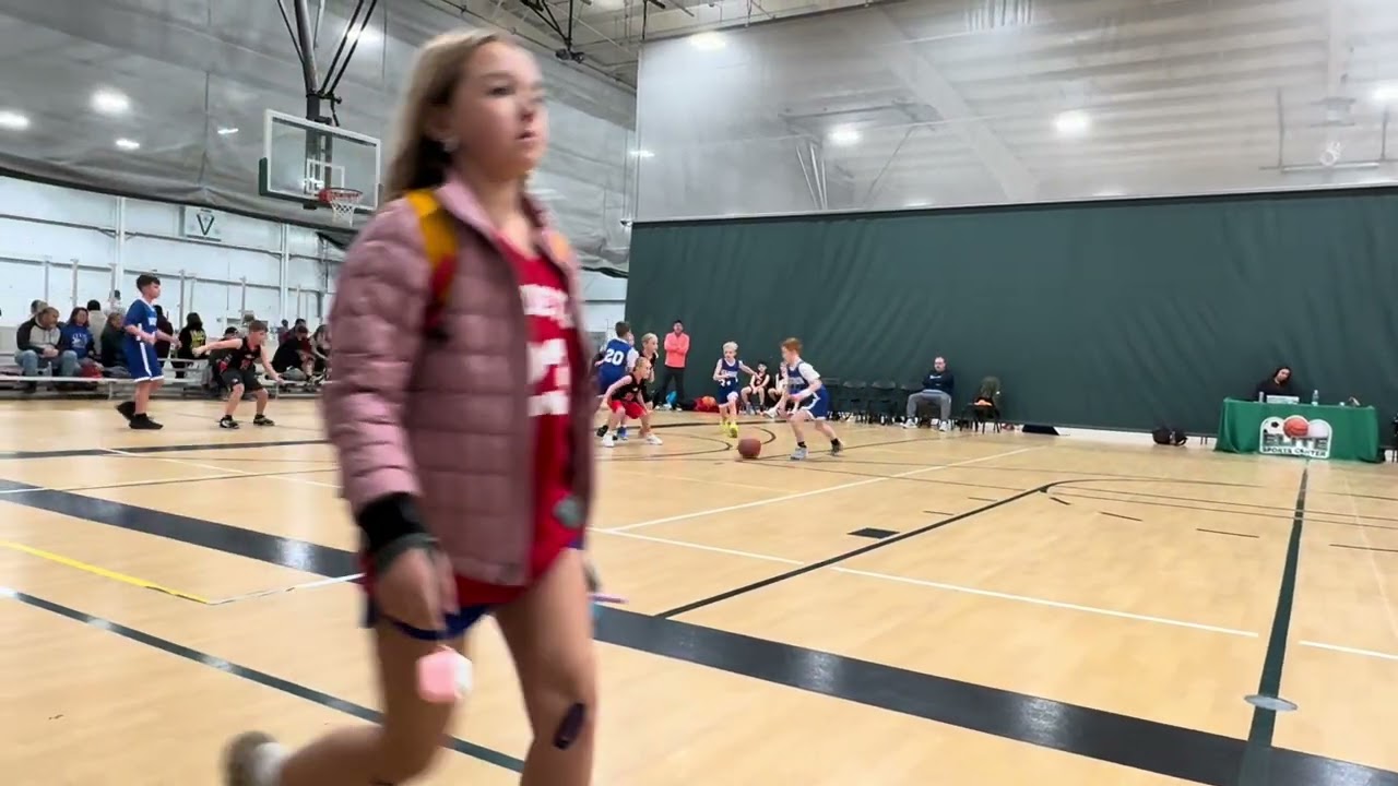 WLSD 4th vs 4th Mineral Wells
