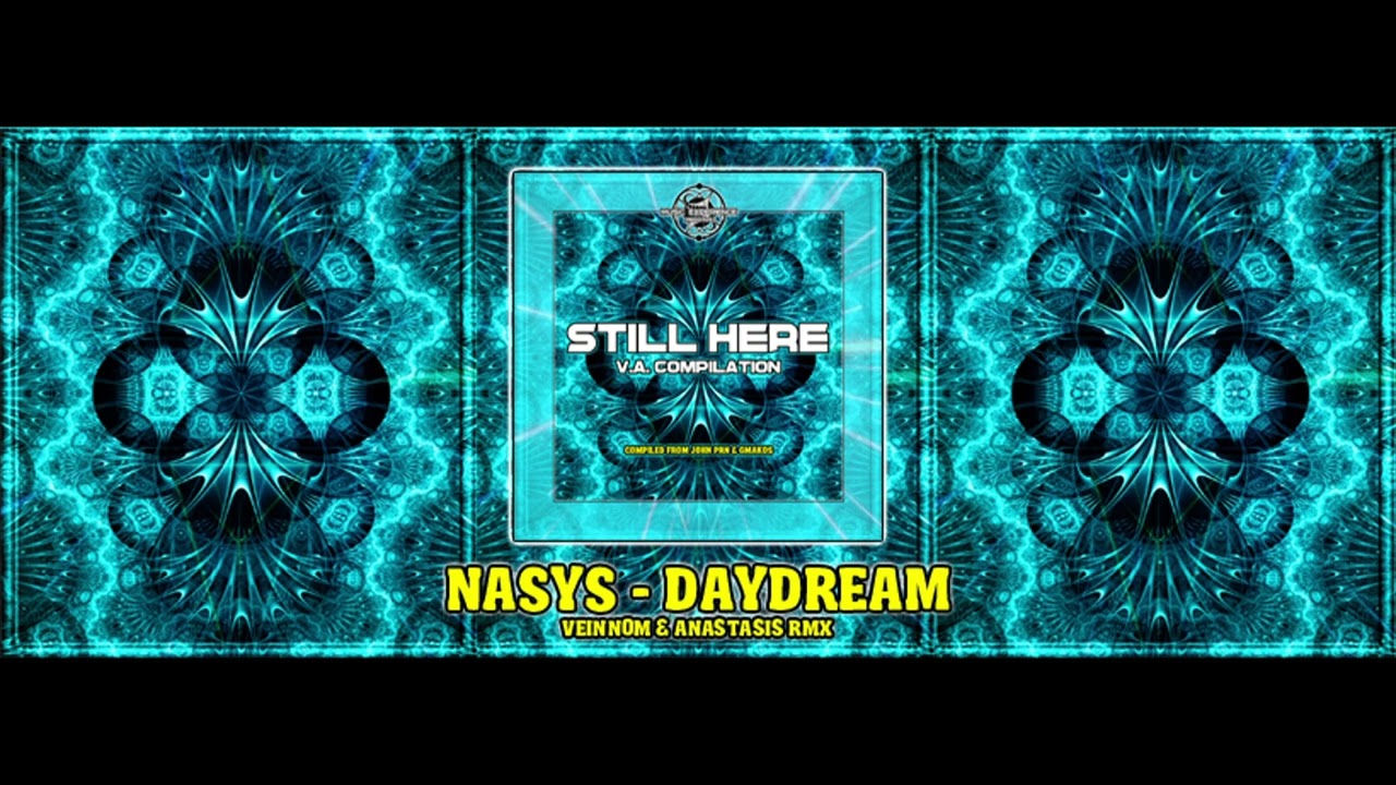 NASYS - DAYDREAM  (VEINNOM & ANASTASIS RMX)
