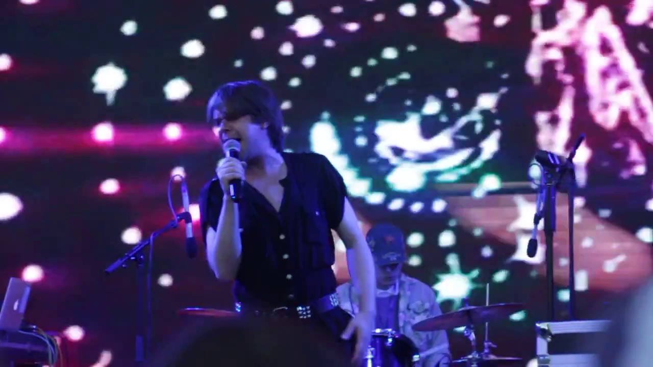 Ariel Pink Jorge Elbrecht - Kitchen Witch (Live Saint-Petersburg 22.08.18)