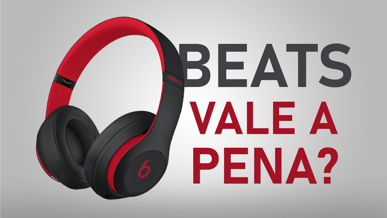 Minha experiência com os Fones da BEATS