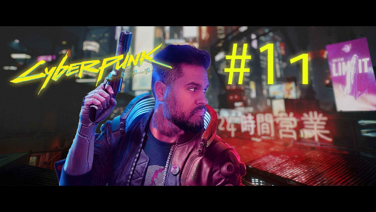 Investigação onde está o RELIC Hotel da Arassaka?ianzera CyberPunk#11