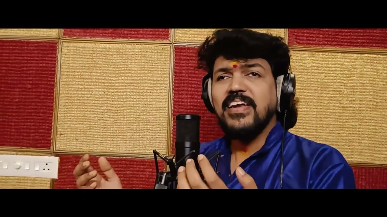 ഹരിഹരസുതനേ പാരിൻപൊരുളേ.... Sumesh Ayroor / Pramod Mavilethu.